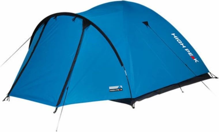 Dvoposteljna tenda High Peak Narvik 2, modra