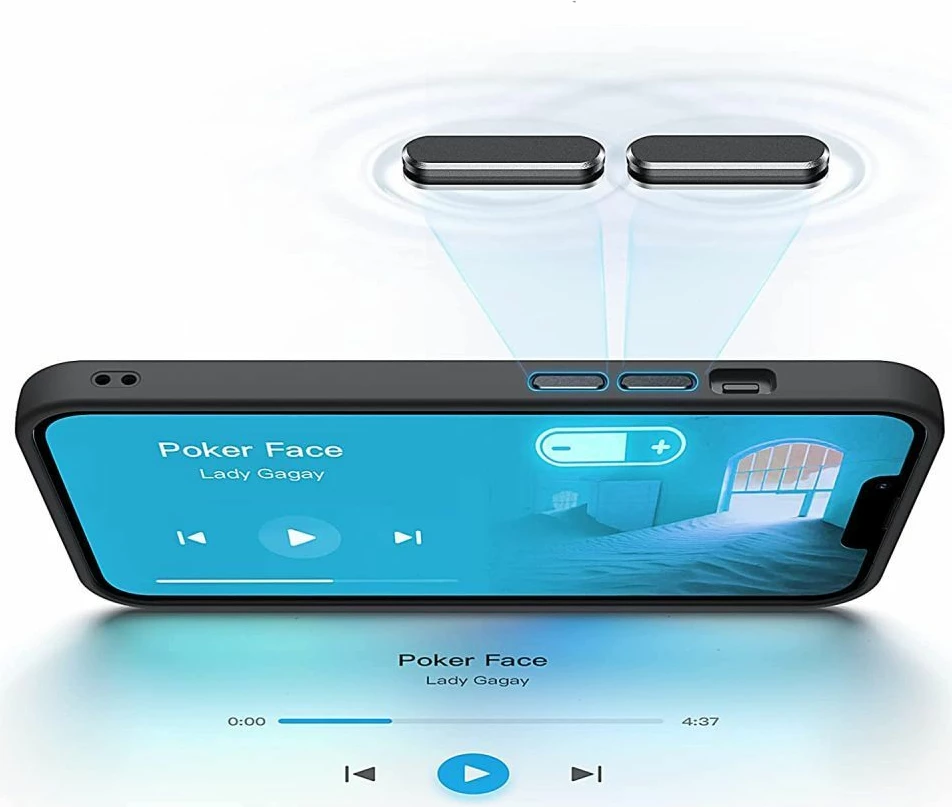 Ovitek MagSafe Tech-Protect MagMat za iPhone 12 Pro Max, črn mat