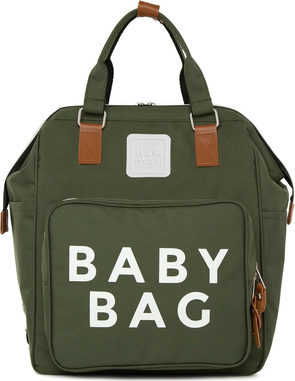 Torba za plenice Zoozie Bags, 5163 - 62003, kaki