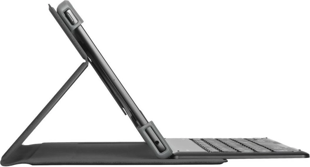 Ovitek s Bluetooth tipkovnico Targus Pro Tek Universal, nemško, 9-10,5 in, črn