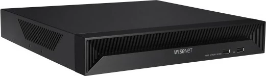 Omrežni video snemalnik Hanwha QRN-830S, 8 kanalov, 3840 x 2160 pik, črn