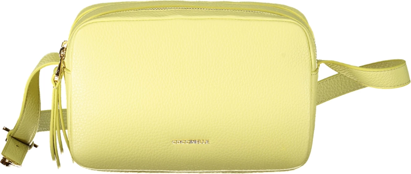 Torba za ženske COCCINELLE, rumena