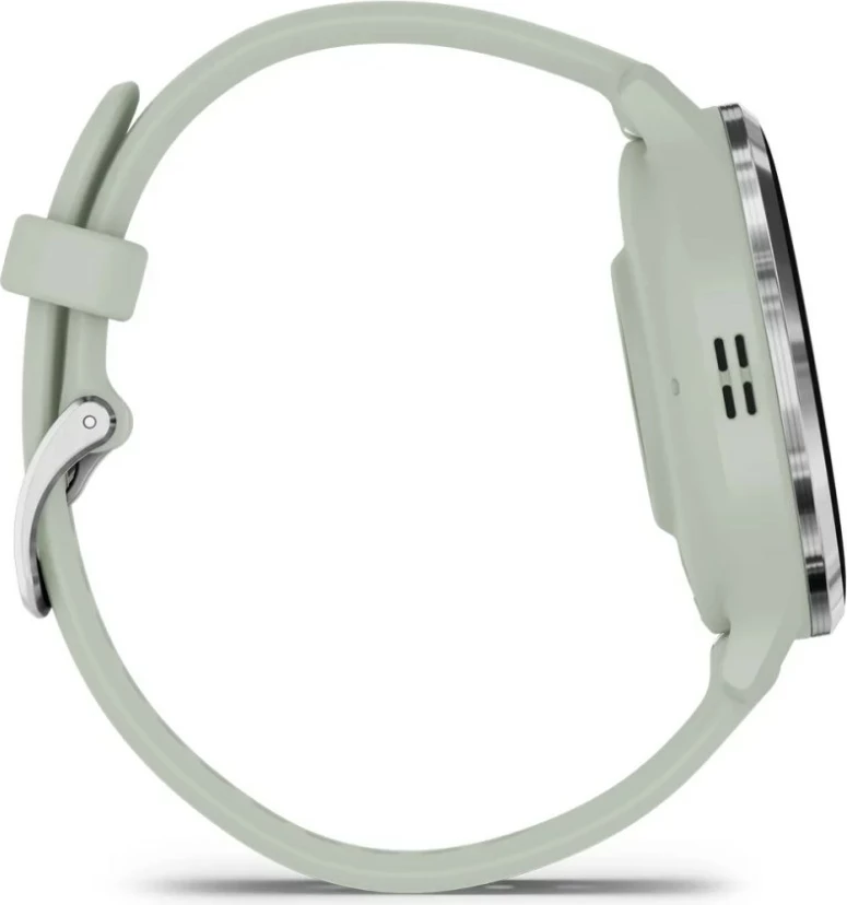 Pametna ura Venu 3S Garmin, 8 GB, GPS, siva