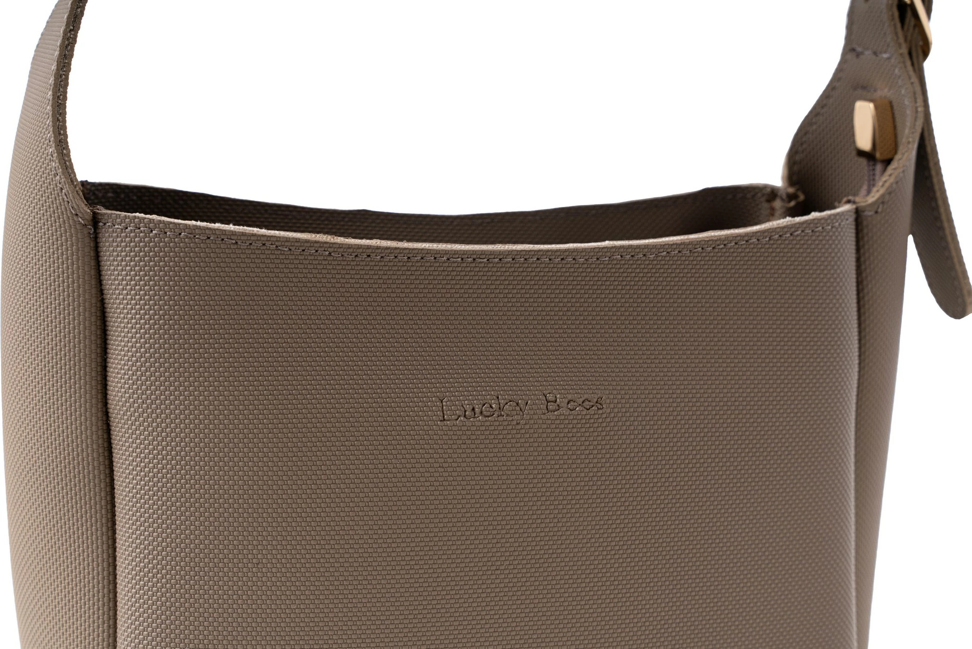 Torbica čez ramo, barva mink, Lucky Bees, 1297