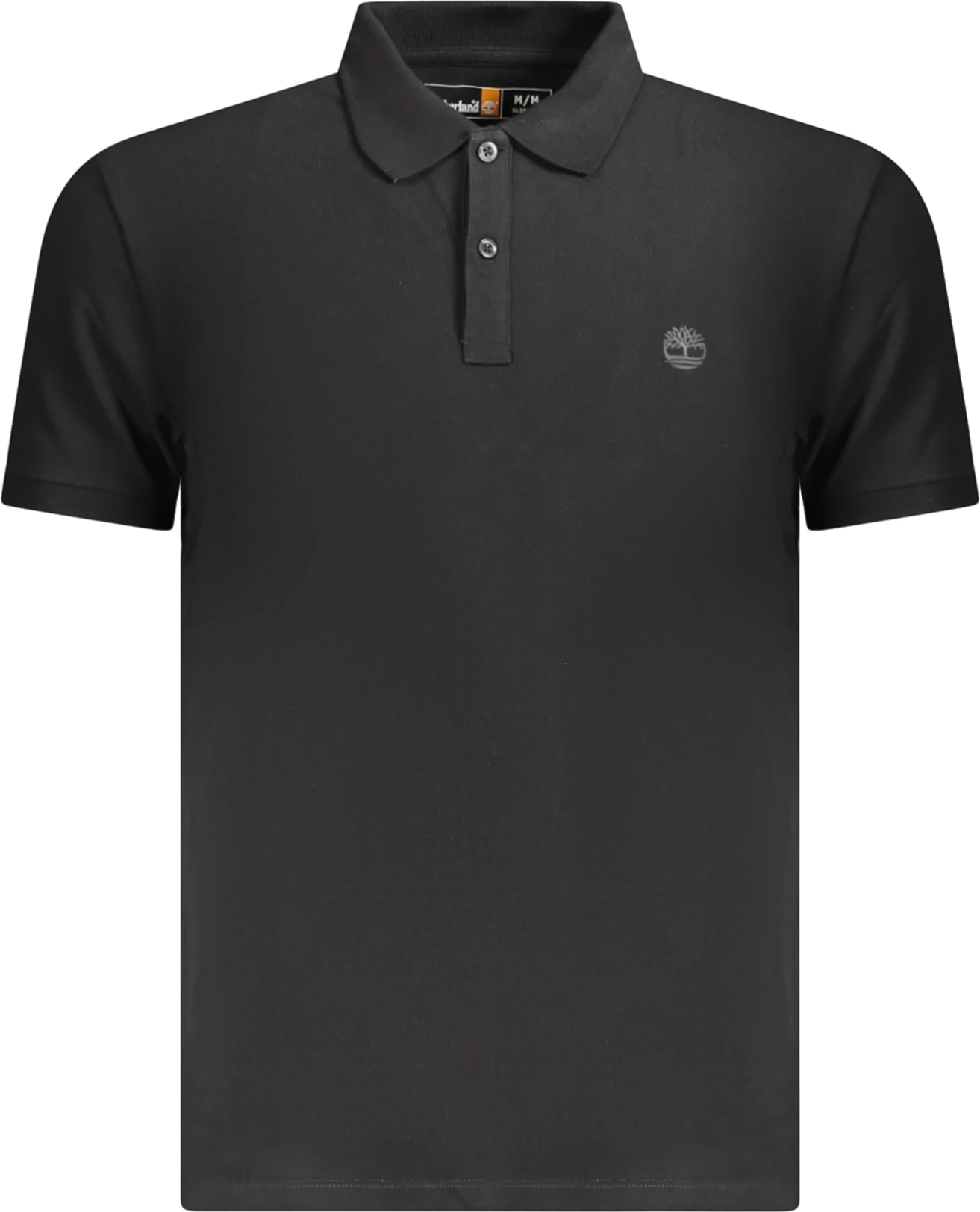 Polo za moške TIMBERLAND, črn