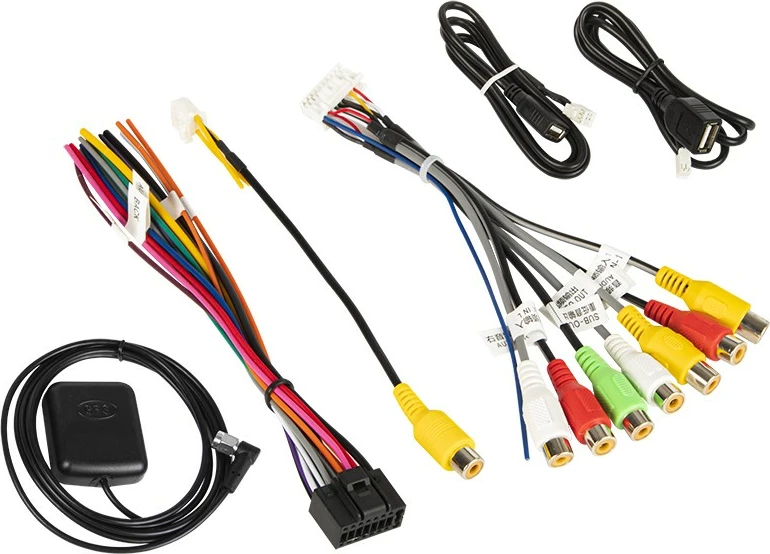 Avtoradio BLOW AVH-9930, 2DIN, 7-palčni, GPS, Android, Bluetooth, črn