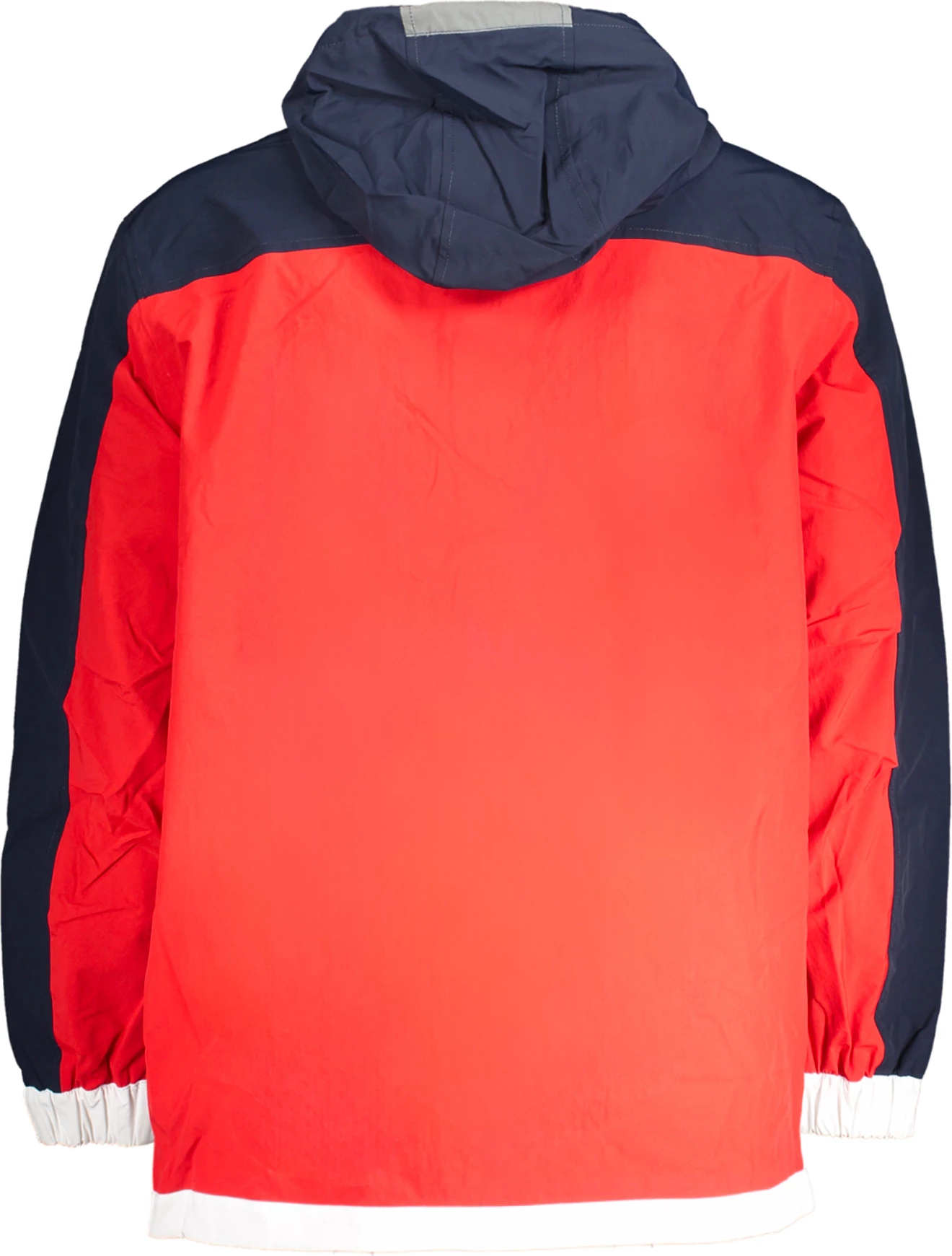 Jakna s kapuco za moške TOMMY HILFIGER, modra