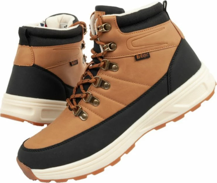 Superge za moške Lee Cooper, rjave