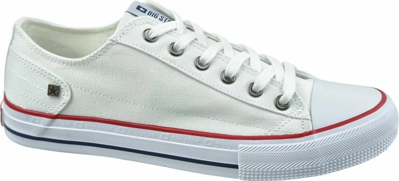 Čevlji za ženske Big Star, beli