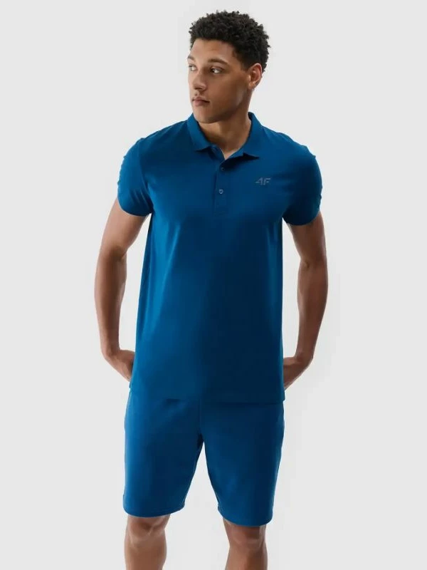 Šorce za moške 4F, modre