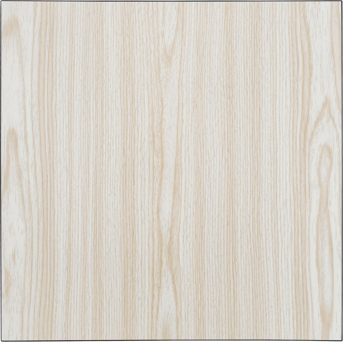 Plošča mize iz MDF 60x60 cm. FH8437.03 hrast črna