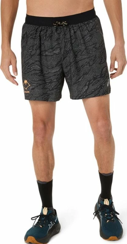 Šorce za moške Asics, črne