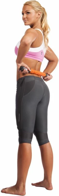 Valj za jogo in masažo 3v1 Yakimasport BB 0231