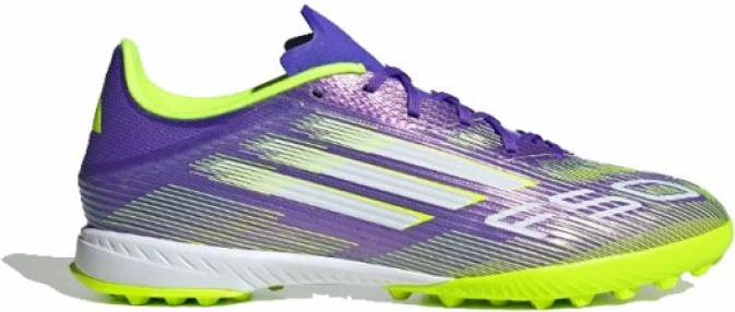 Fudbalske škornji za ženske adidas, vijolični