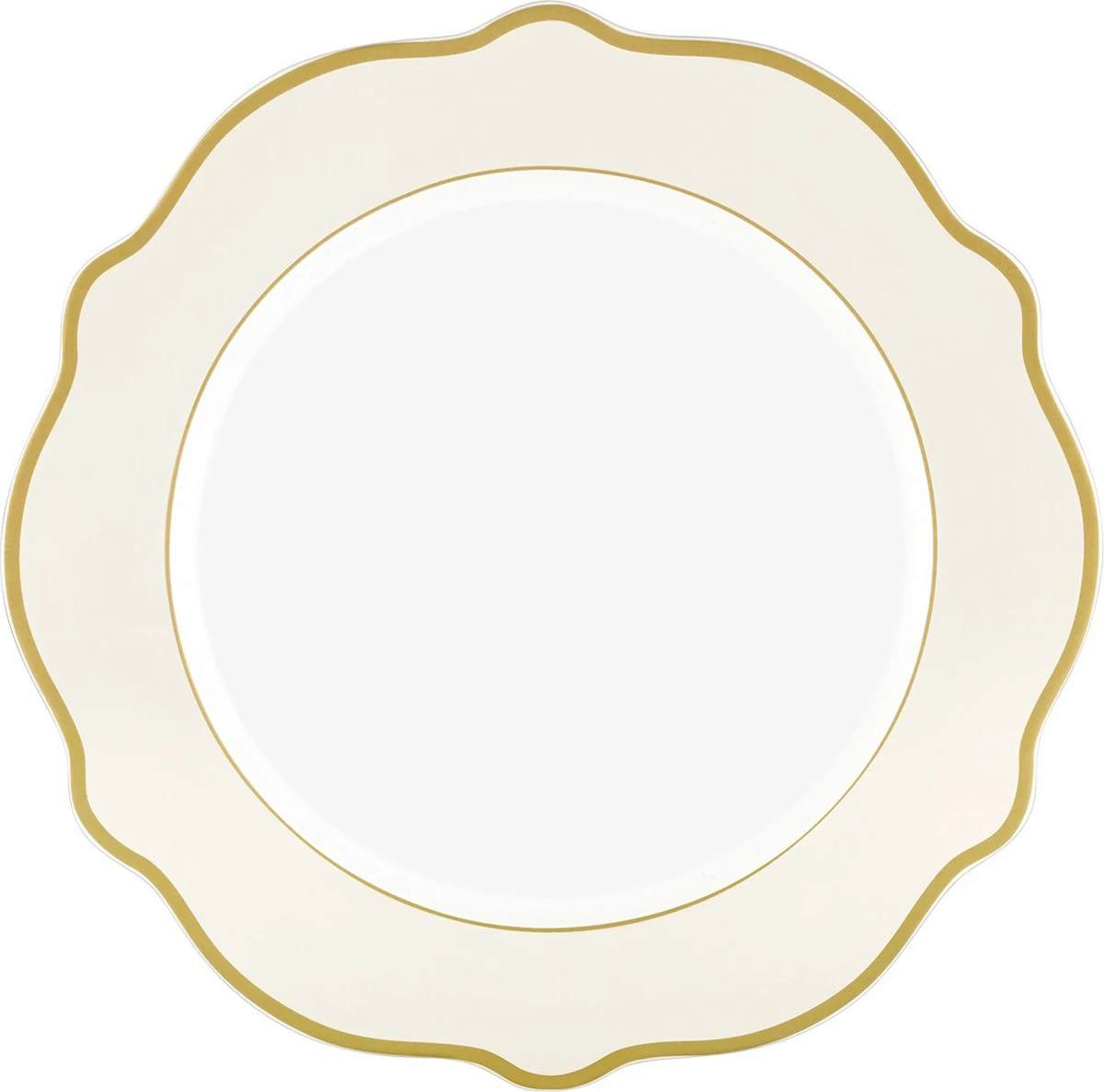 Set krožnikov za sladice (6 kosov), Hermia, DNR0022