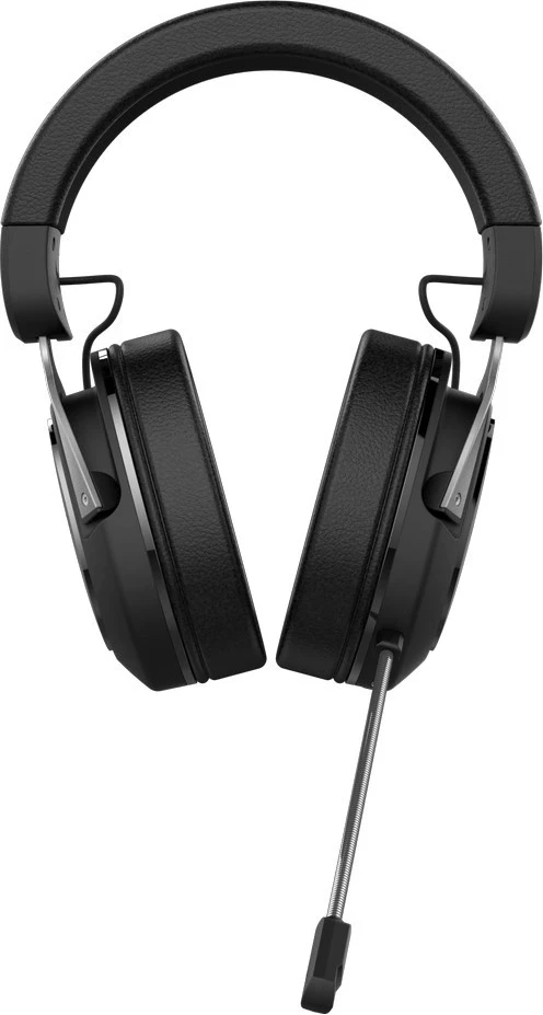 Gaming slušalke TUF Gaming H3 Wireless, ASUS, brezžične, 7.1, črno-sive