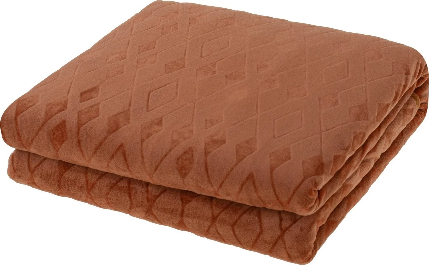 Električna odeja za dva Camry CR 7436, 150x160 cm, rjava