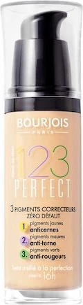 Podlaga za obraz 123 Perfect 51 Light Vanilla Bourjois, 30 ml