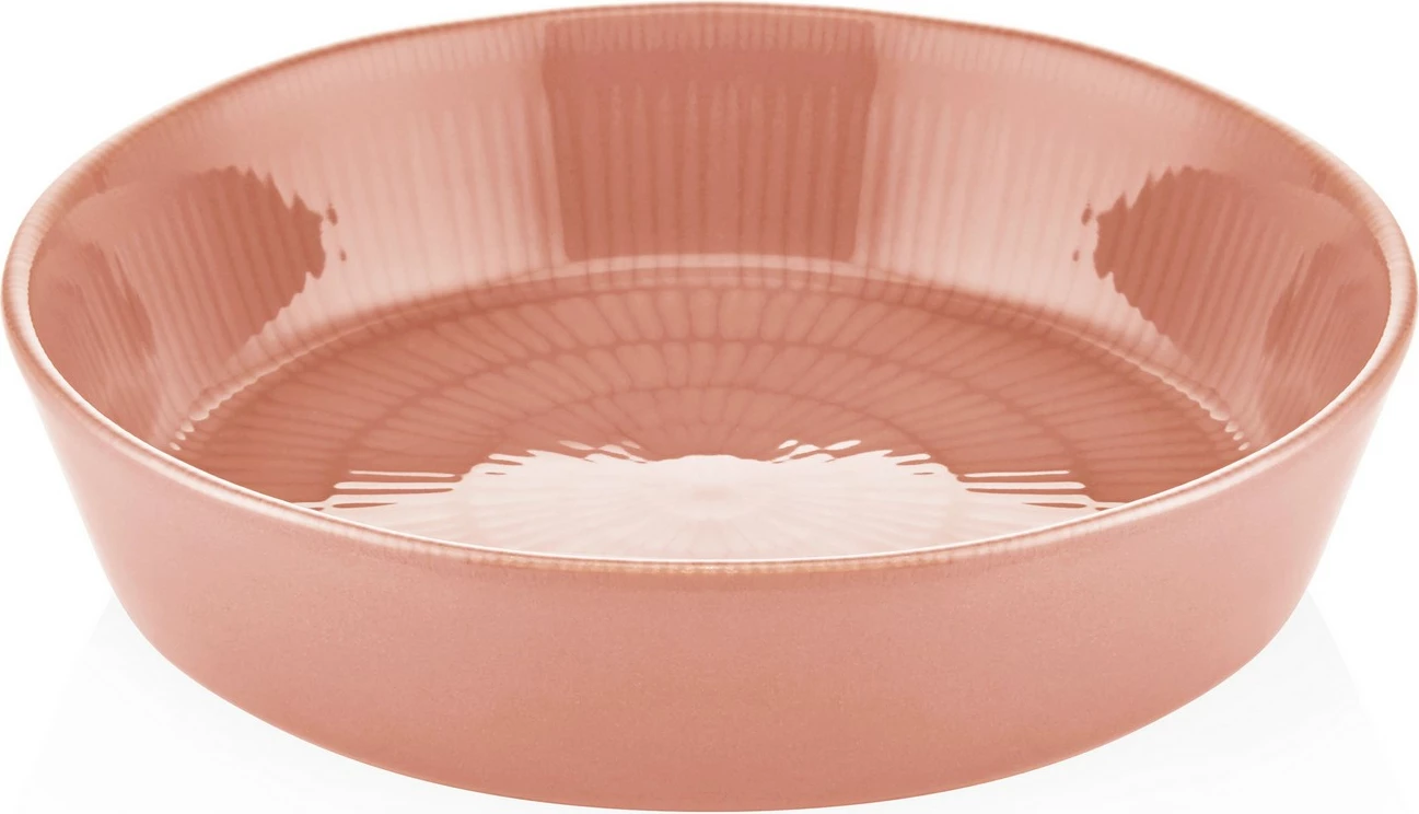 Skleda za solato, somonska, Hermia NON0038