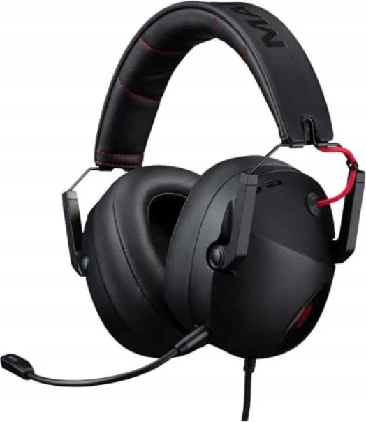 Igračarske slušalke Mad Catz P.I.L.O.T. 3, črne