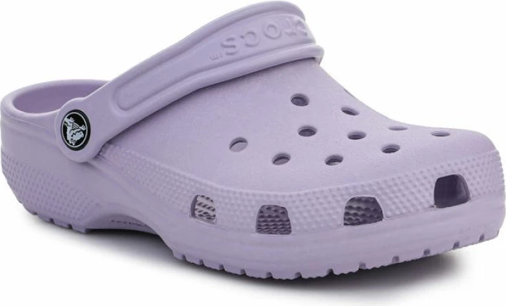 Superge za otroke Crocs, vijolične