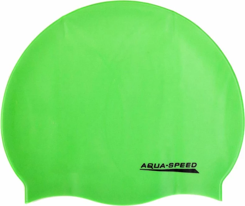 Plavalna kapa, Aqua-Speed, zelena