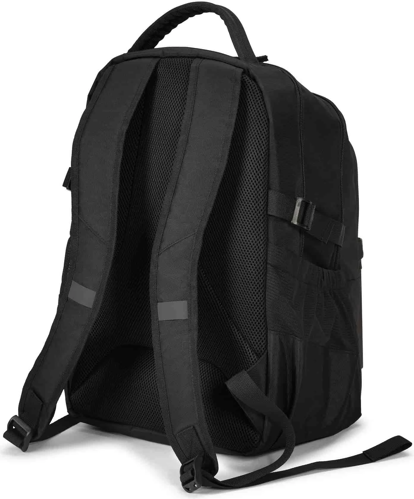 Nahrbtnik DICOTA CATURIX FORZA, 15,6", črn