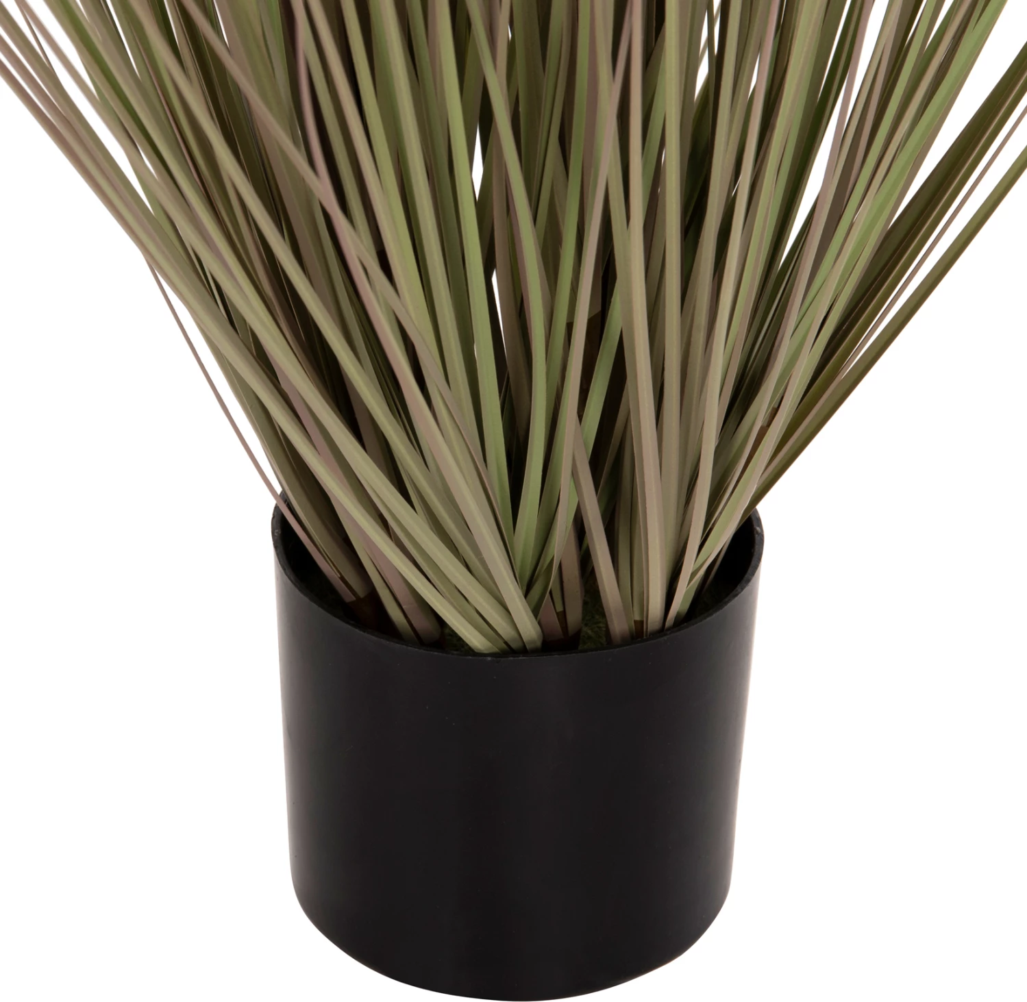 Dekorativna sintetična rastlina v loncu FH4016 regrat/trava Φ9.5x9-62Hcm