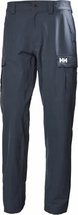 Zunanji pohodni hlače, Helly Hansen, moške, modre