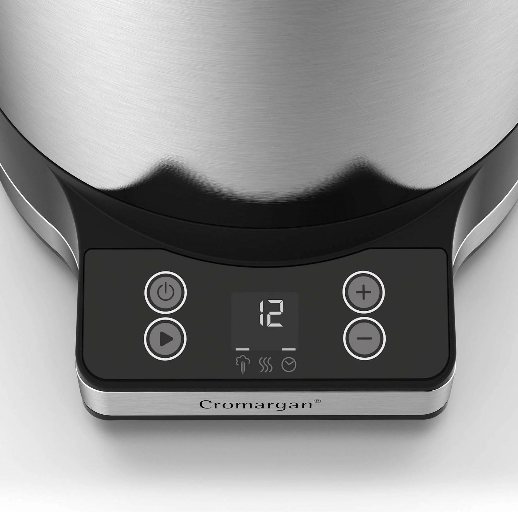 Kuhalnik riža WMF KÜCHENminis 0415260011 z Lunch-to-go-Box, nerjaveče jeklo