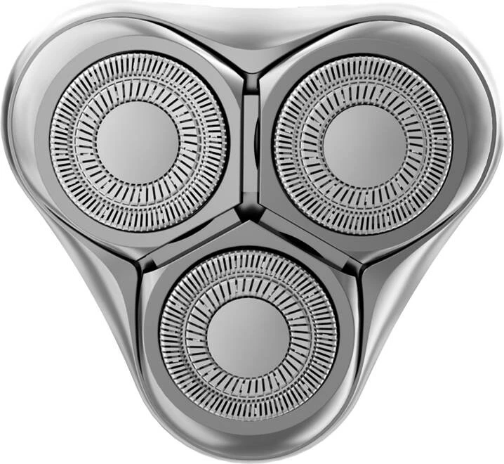 Električni brivnik ENCHEN X7, z baterijo, srebrn