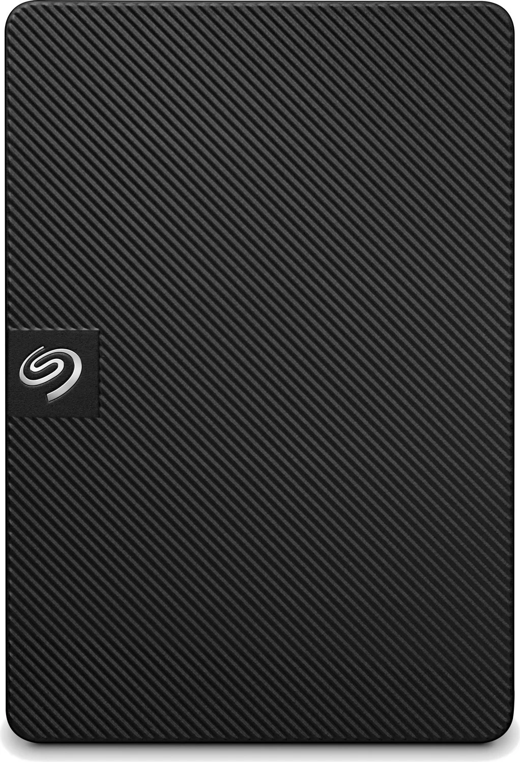 Zunanji disk Seagate Expansion Portable, 1 TB, črn