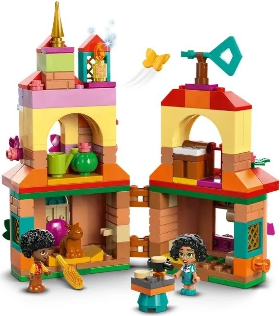 Majhna hiša Encanto, LEGO Disney 43261