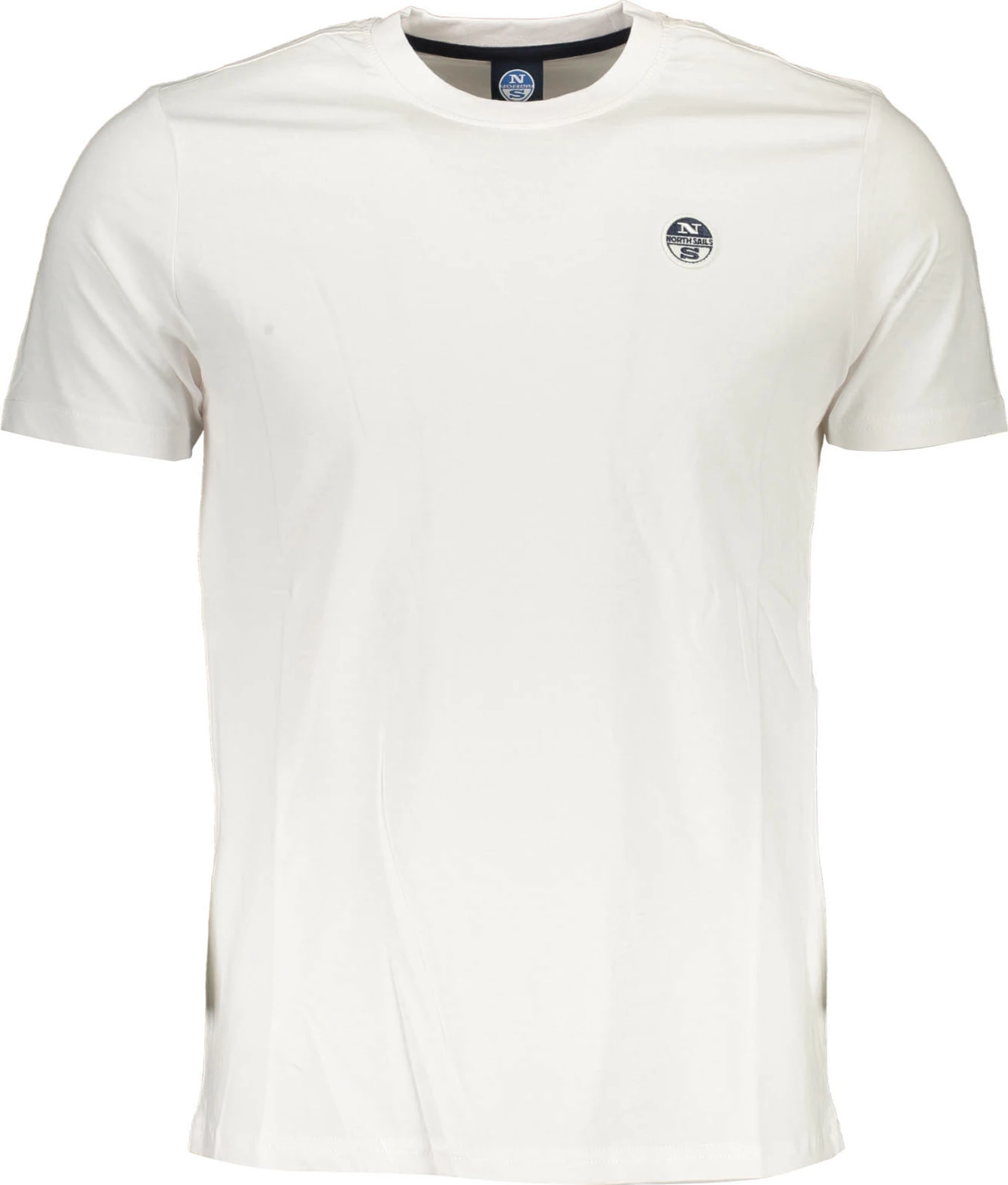 Majica za moške, bela NORTH SAILS