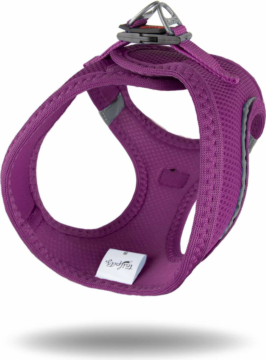 Oprsnica za psa Air-Mesh, vijolična, Paws & Whiskers