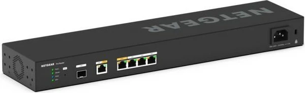 Router NETGEAR PR460X-111EUS, Ethernet WAN, 10 Gigabit Ethernet, črn