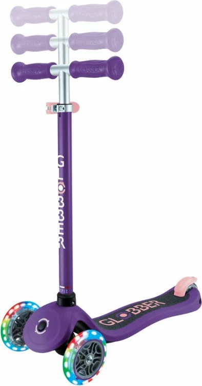 Otroški skiro Primo Lights, Globber