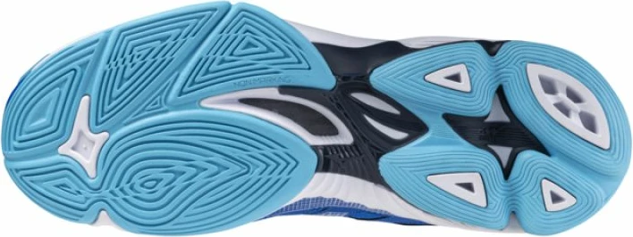 Superge za moške Mizuno, modre