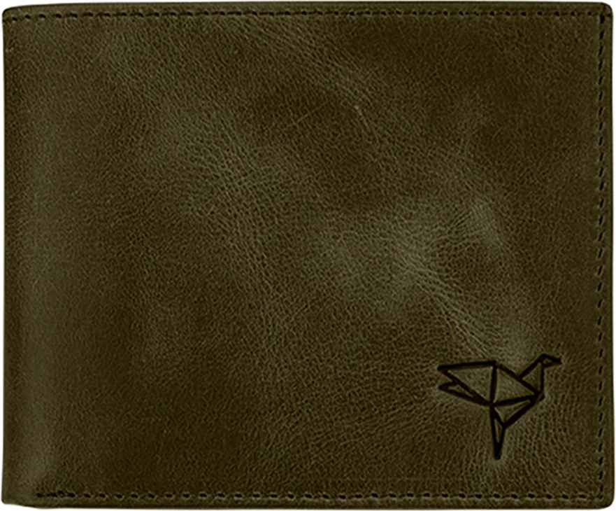 Denarnica za moške, zelena, Zoozie Bags Delhi