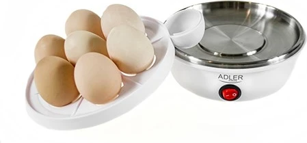 Zieralnik jajc Adler AD4459, bel