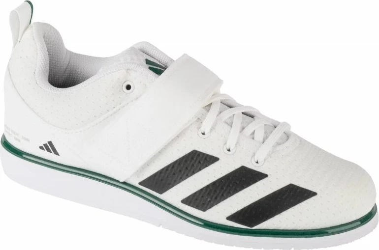Superge za moške, adidas, bele