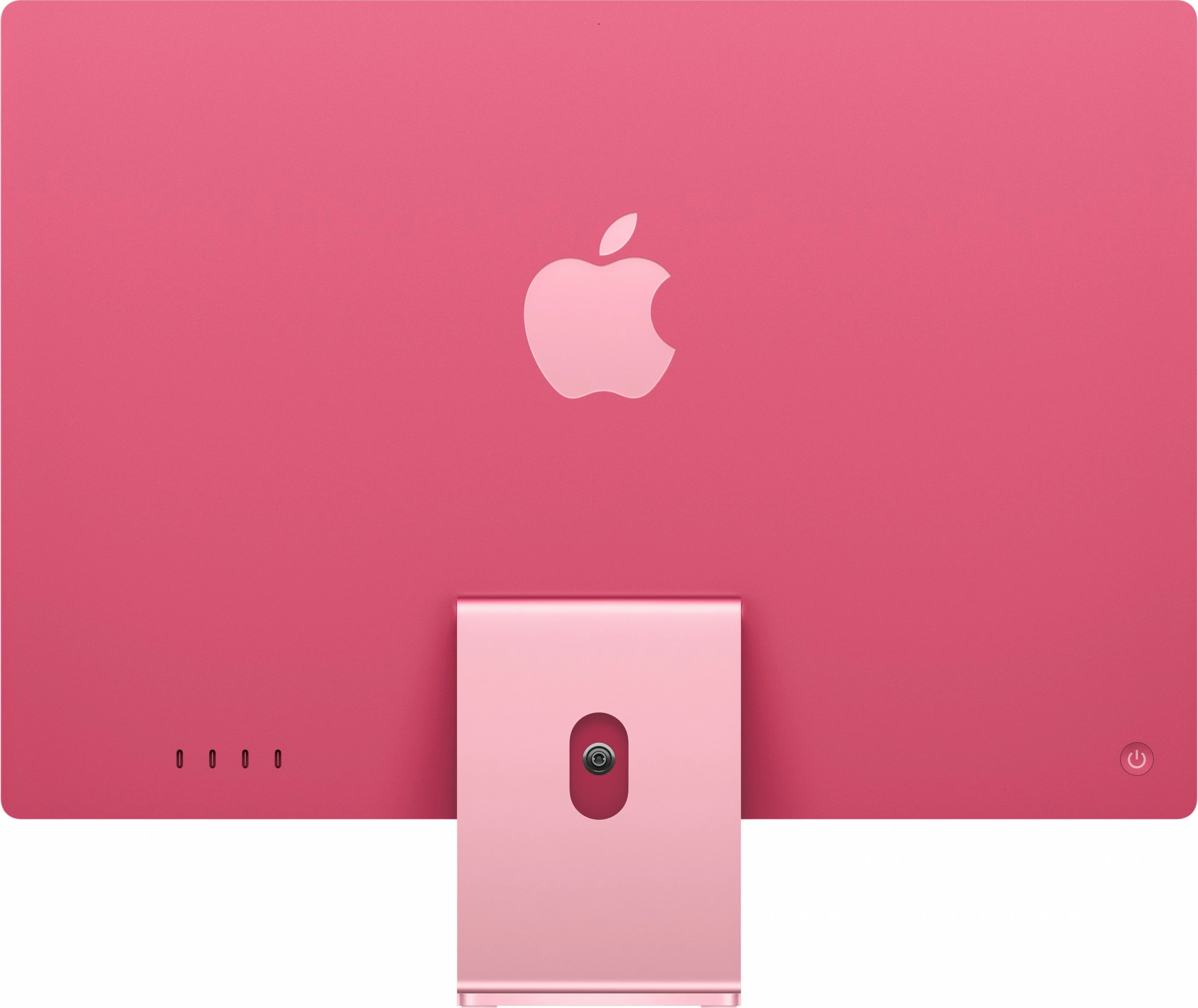 Kompjuter iMac 24-inch, M4, 16GB, 512GB SSD, rožnat