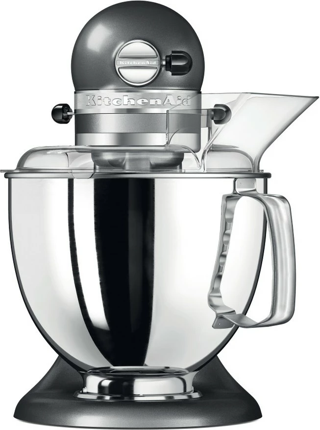 Kuhinjski mešalnik KitchenAid Artisan 5KSM175PSEAC, 300 W, srebrn