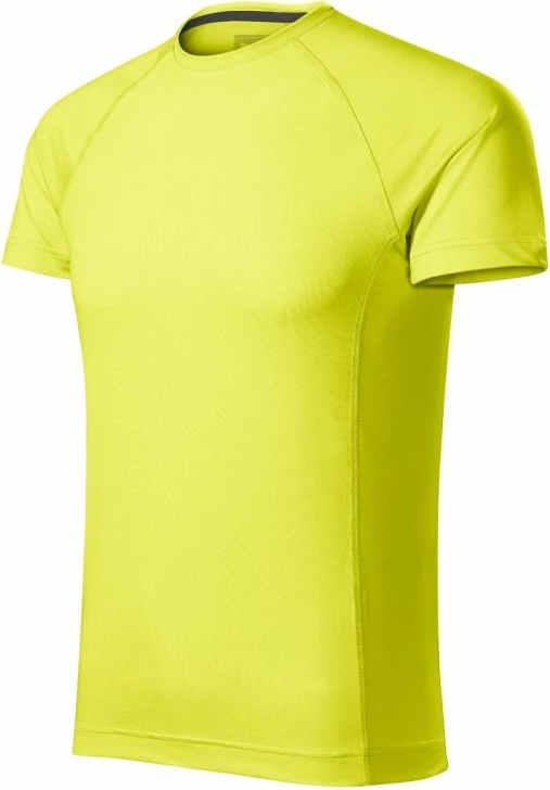 Majica za moške, Malfini Destiny M, rumena