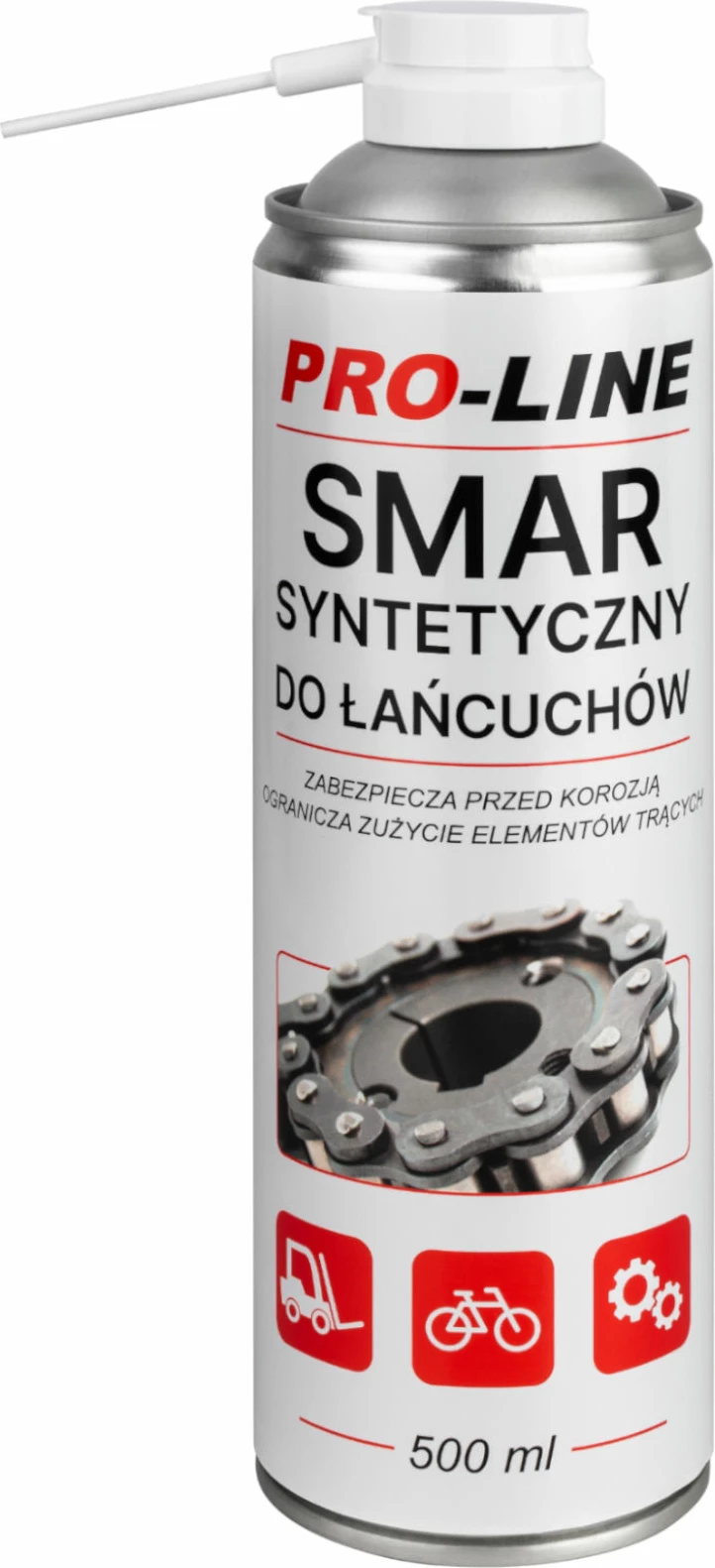 Sintezni mazalni sprej za verige, Pro-Line, 500 ml
