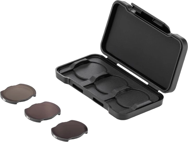 Set ND filtrov za zračne posnetke DJI Avata FPV (ND8/ND16/ND32)