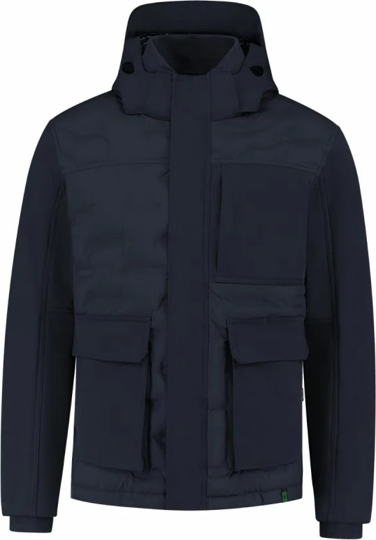 Jakna Tricorp za moške, mornarsko modra