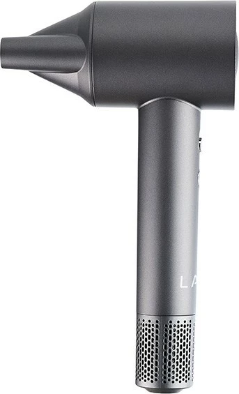 Sušilnik las Lafe Rapida, BLDC motor, 1600 W, 3 stopnje temperature, ionizacija, grafit