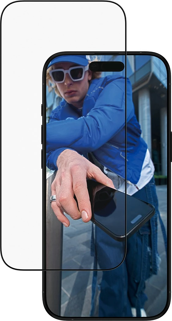Zaščitno steklo za iPhone Air UWF, PanzerGlass