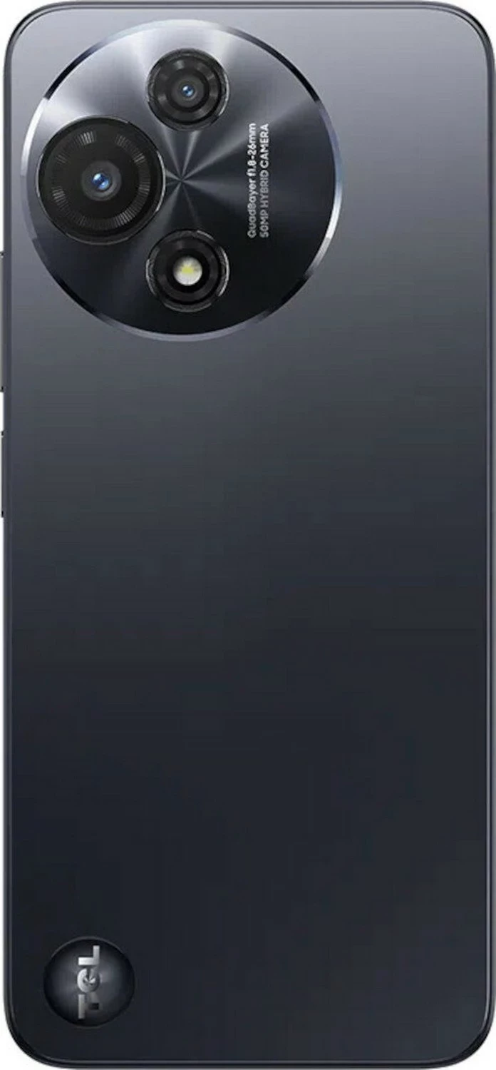 Pametni telefon TCL 60R 5G, 4GB/128GB, siv